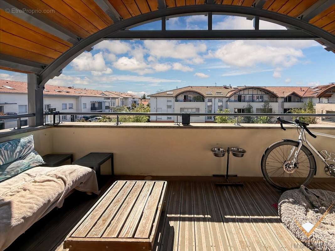 Appartement à FENOUILLET