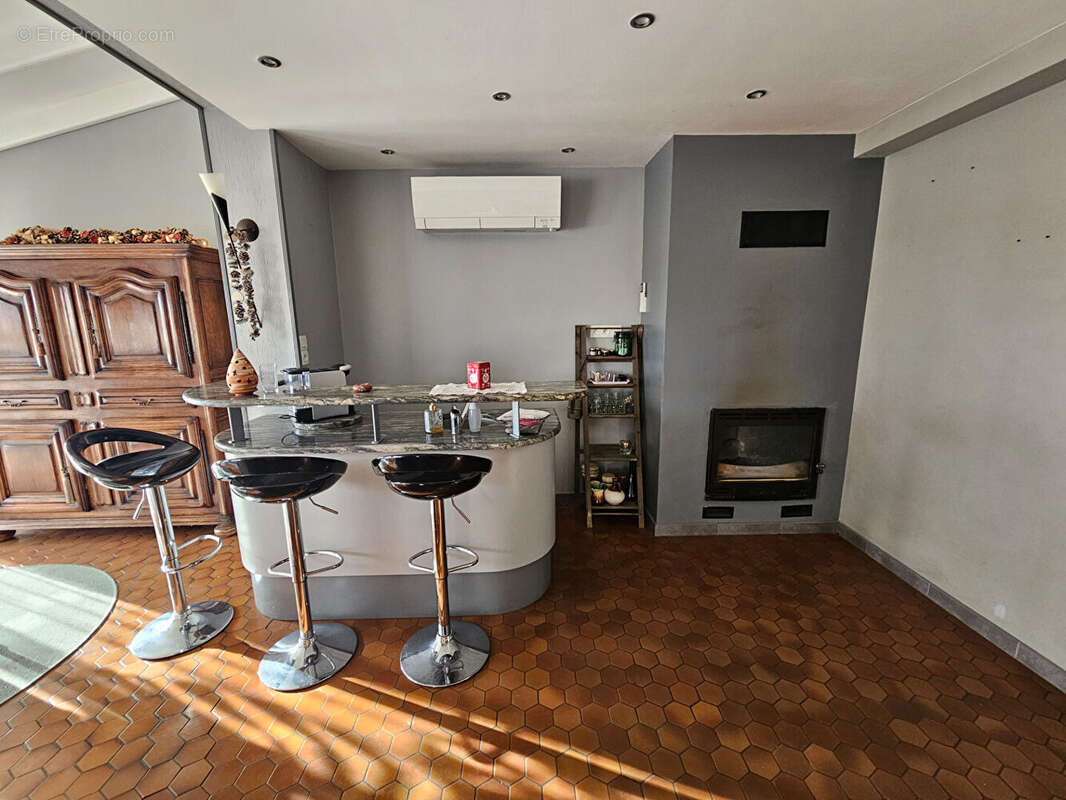 Maison à CONQUES-SUR-ORBIEL