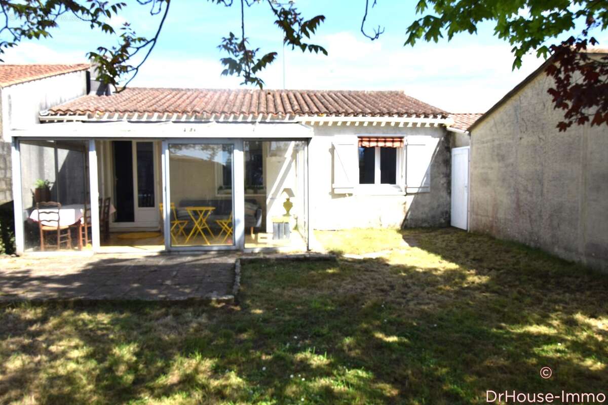 Maison à L'AIGUILLON-SUR-VIE