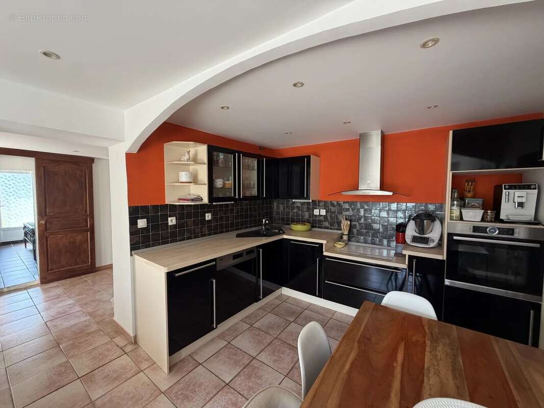 CONTES - Maison familiale - photo 15