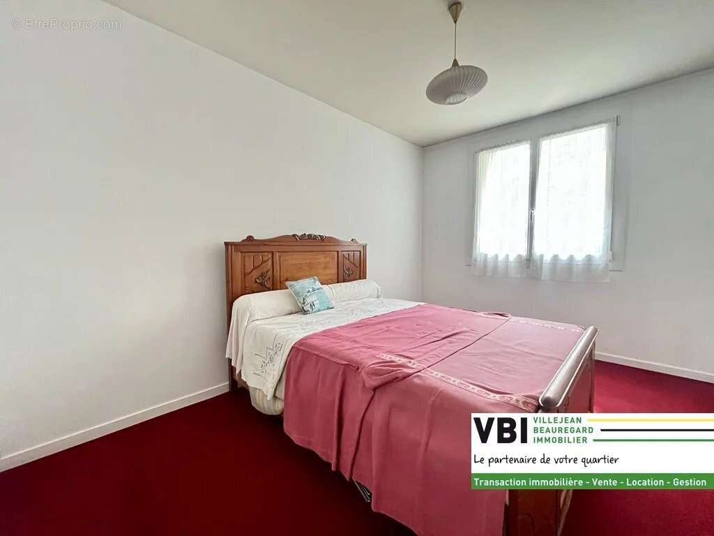 Appartement 3 pièces 64.89 m2 - Rennes Villejean - photo 5