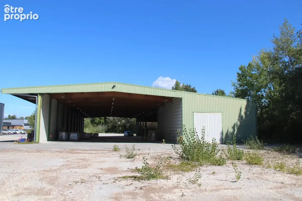Commerce à SCIENTRIER