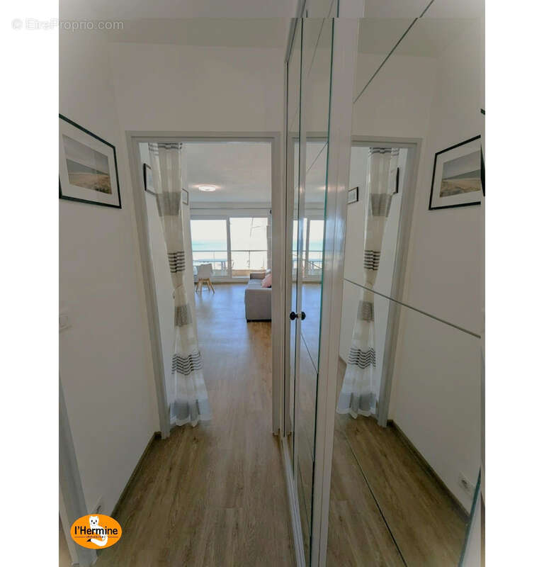 Appartement à QUIBERON