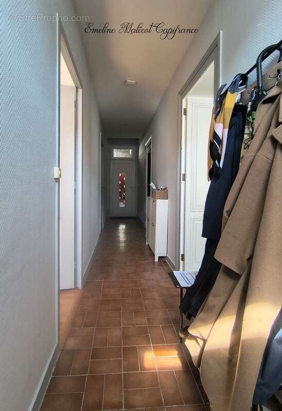 Bordeaux Bacalan - Appartement avec cour, bureau indépendant et faibles charges - photo 9