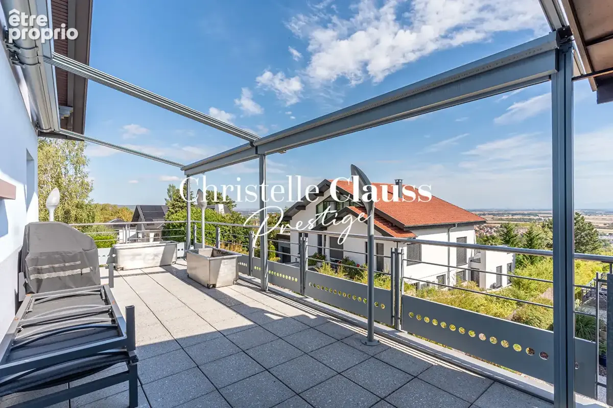 Maison de prestige au Bischenberg - Bischoffsheim - photo 11