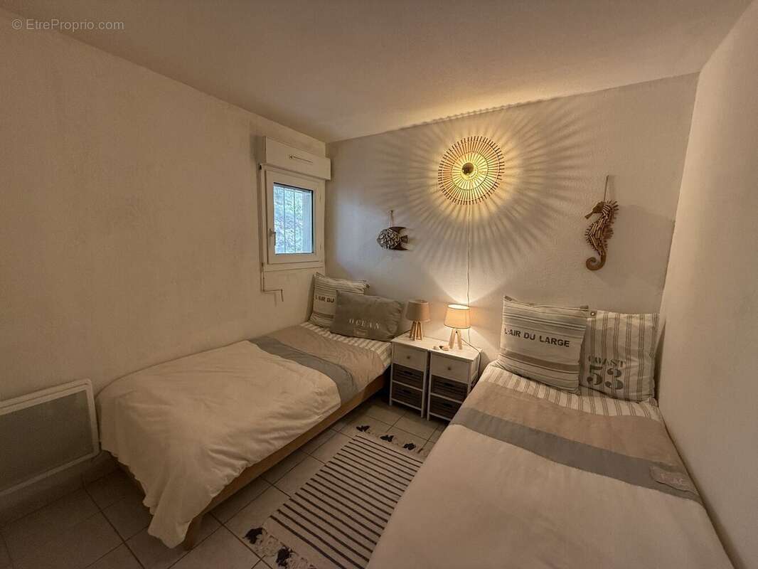 Appartement à SETE