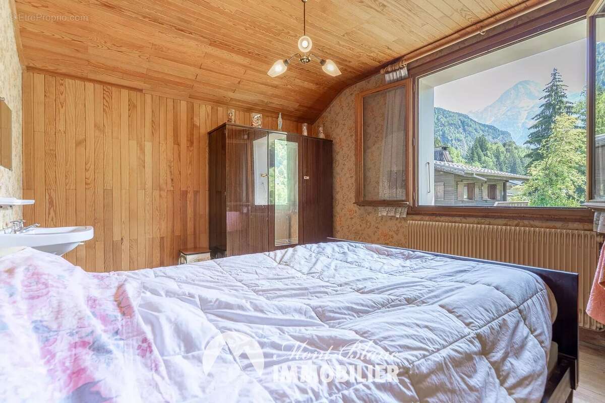 Maison 5 pièces - Gare de SERVOZ - Les Houches Le Lac - photo 11
