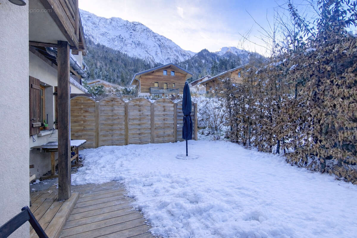 Maison à LES HOUCHES