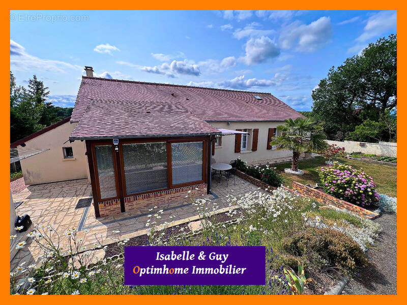 Maison à VERNEUIL-SUR-AVRE