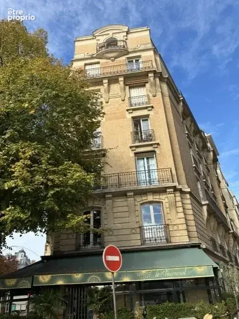 Appartement dernier étage avec vue Seine et dégagée - photo 11