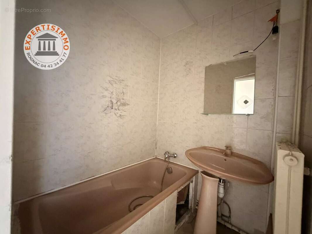 Appartement à MARIGNANE