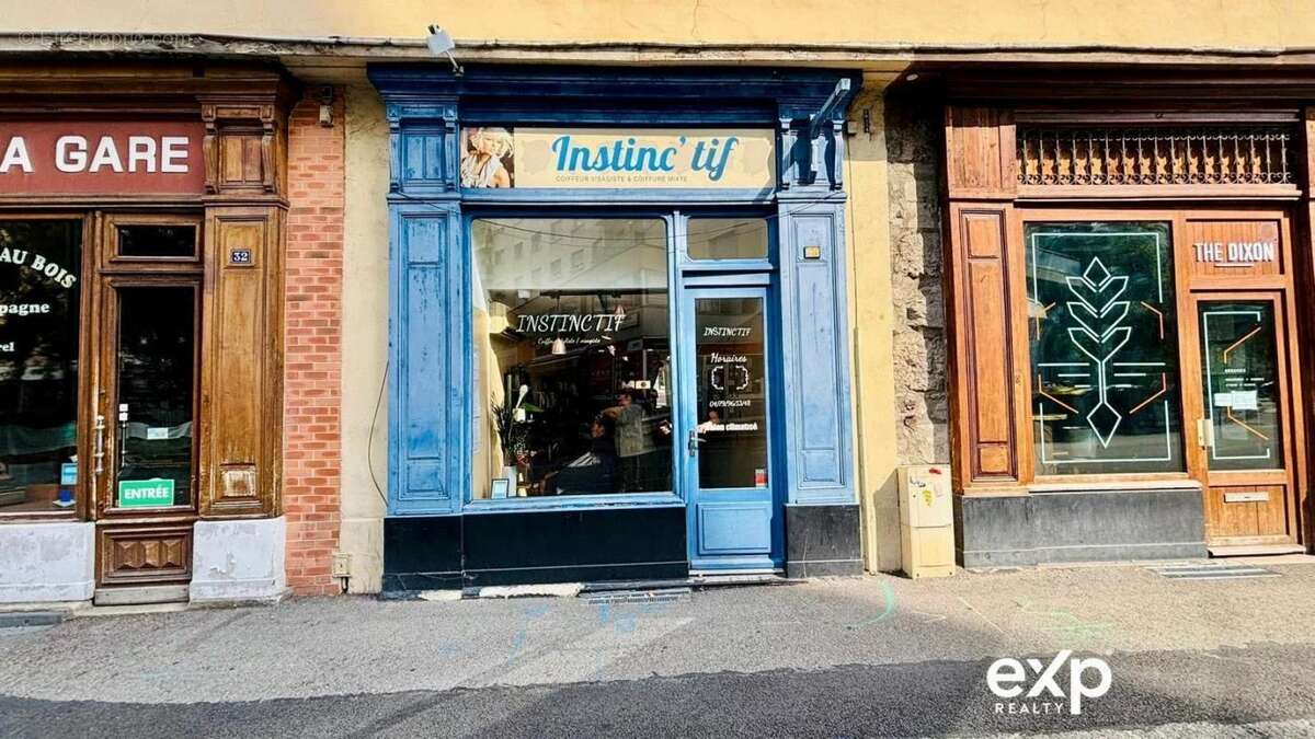 Commerce à CHAMBERY