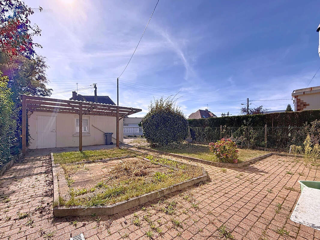 Maison à SOTTEVILLE-LES-ROUEN