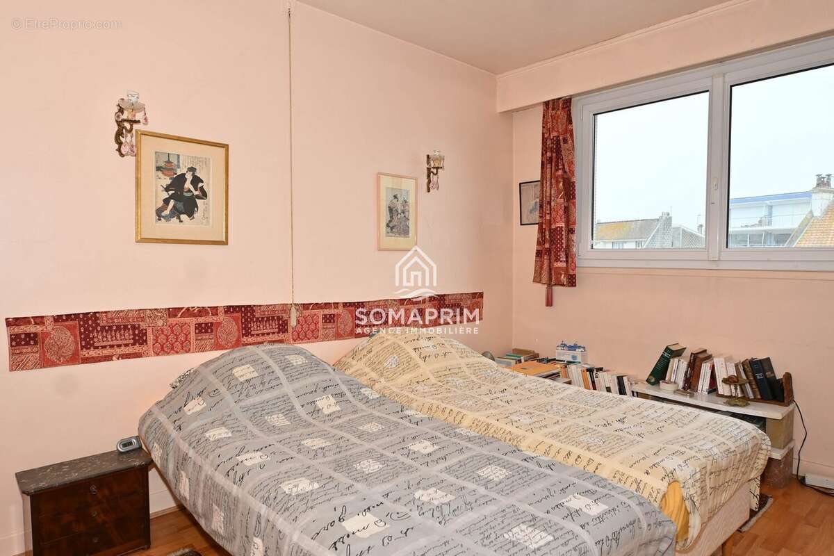 Appartement à LE TOUQUET-PARIS-PLAGE