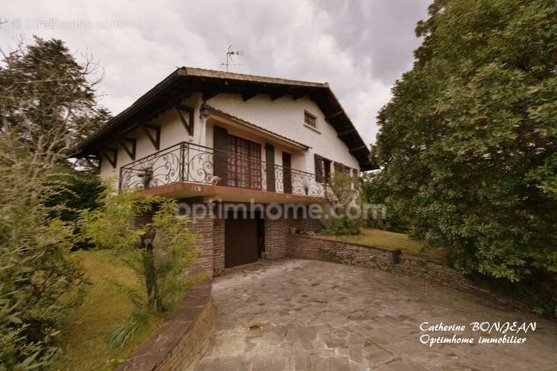 Maison à CARCANS