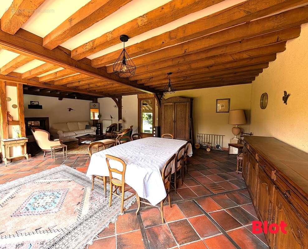 Maison à LA NOE-BLANCHE