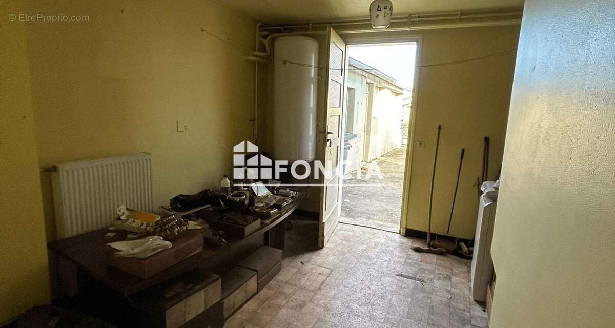 Appartement à BOURG-EN-BRESSE