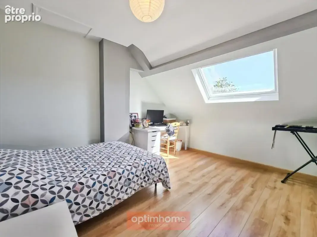 Maison individuelle semi plain-pied 177 m² 6 chambres sous-sol complet jardin - photo 15