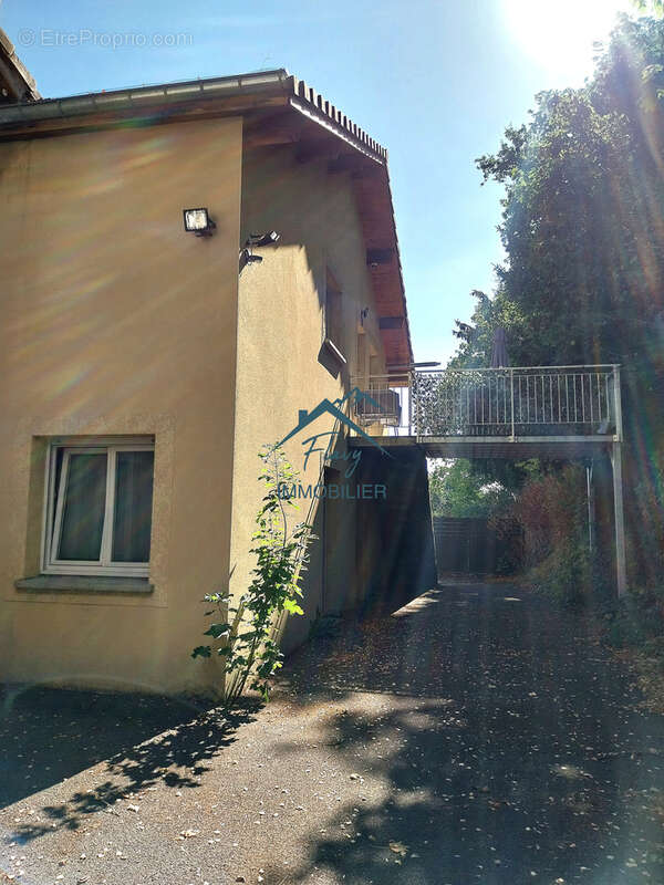 Appartement plain pied - 80m2 - Remiremont - photo 10