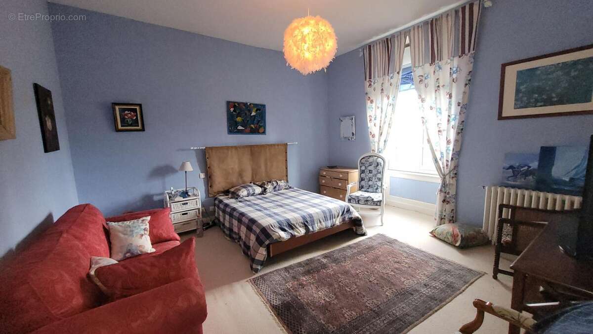 Ancien Presbytère de Charme de 1880 - photo 8