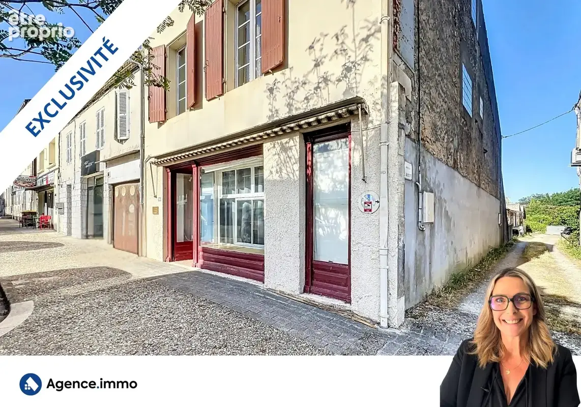 Maison 9 pièces 135 m² à vendre à Saint-Ciers-Sur-Gironde (33820) - photo 4