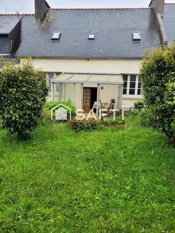 Photo 1 - Maison à SAINT-POL-DE-LEON