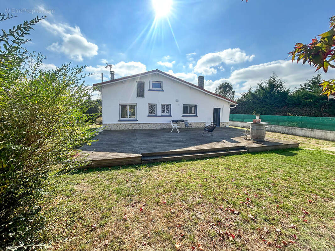 Maison à MONT-DE-MARSAN