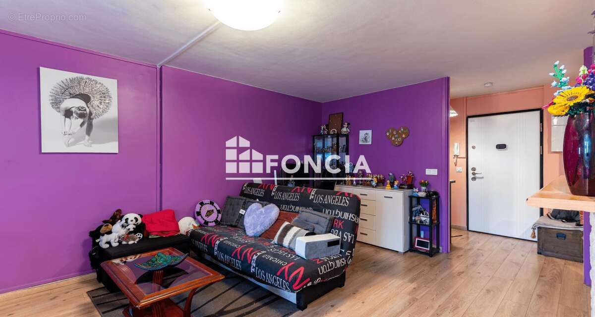 Appartement à NOISY-LE-GRAND