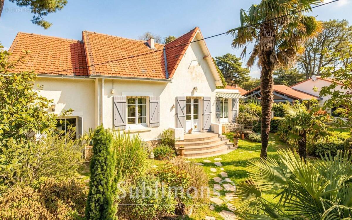 Maison à SAINT-BREVIN-LES-PINS