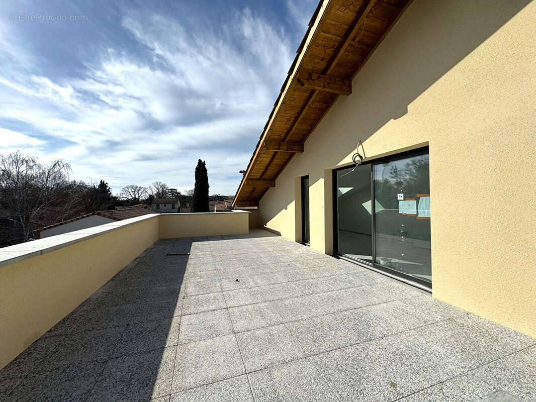 Appartement à PLAISANCE-DU-TOUCH