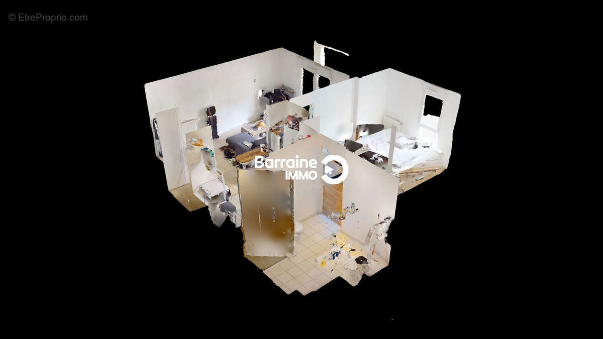 Appartement à BREST