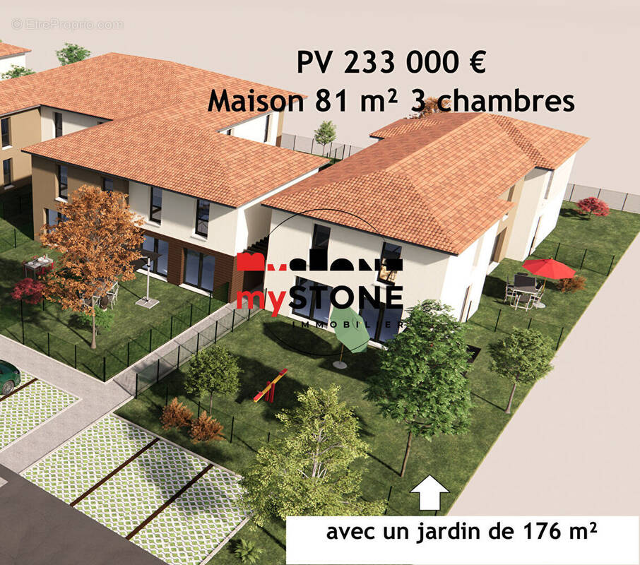 Maison à FRANS