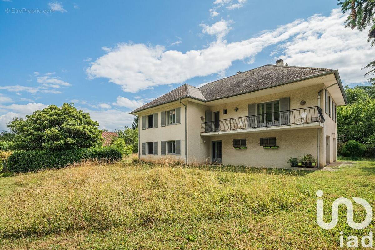 Photo 1 - Maison à CLAIX