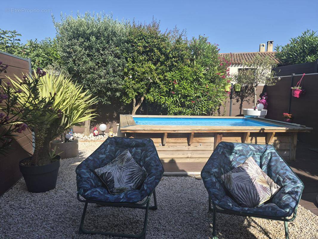 Maison à MARSEILLE-13E