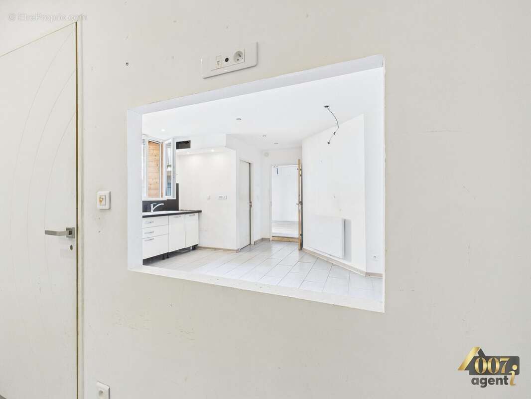 Appartement à SAINT-PIERRE-D'ALBIGNY