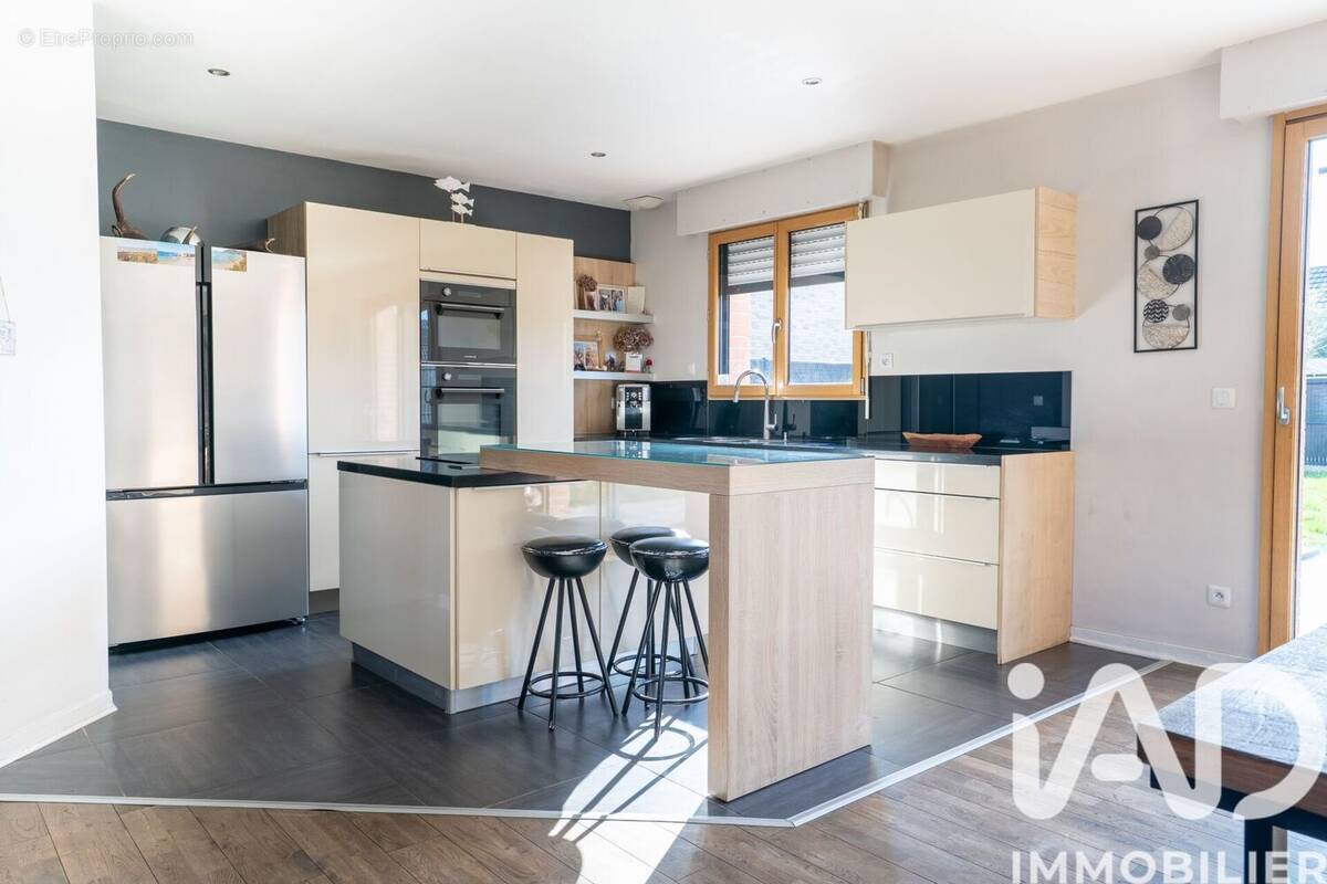 Photo 1 - Maison à OIGNIES