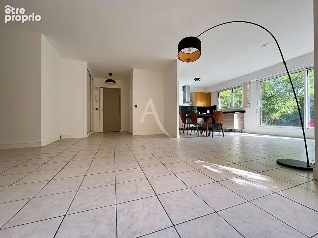 Appartement Gif Sur Yvette 4 pièce(s) - photo 4
