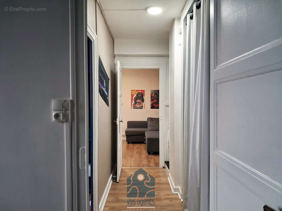 Appartement à CLERMONT-FERRAND