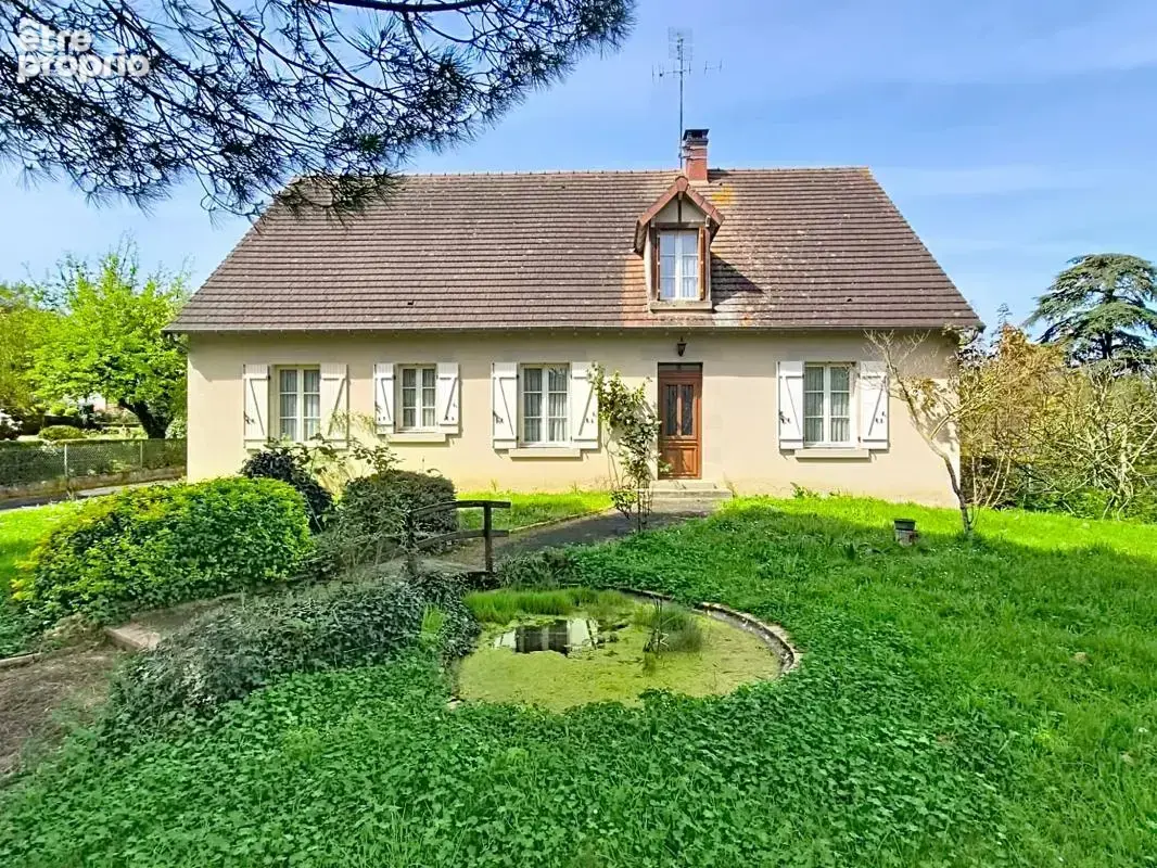 Maison 4 pièces 152 m² à vendre à La Chatre (36400) - photo 2