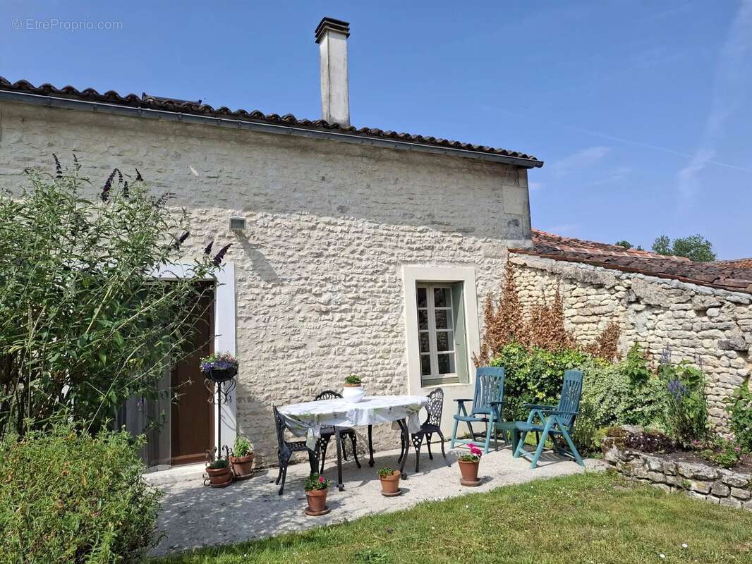 Grande maison de village avec piscine à Le Gicq - photo 12