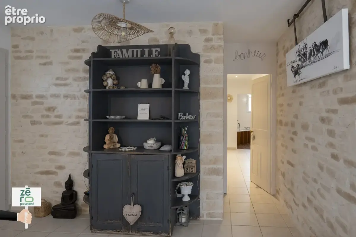 Maison plain-pied 141 m2   4 chambres   Garage aménagé   Terrain 910 m2   Quartier calme - photo 4