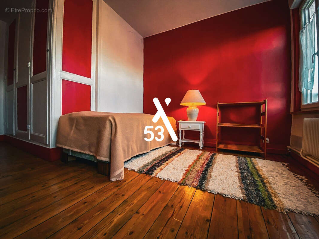 Maison à SAINT-OMER