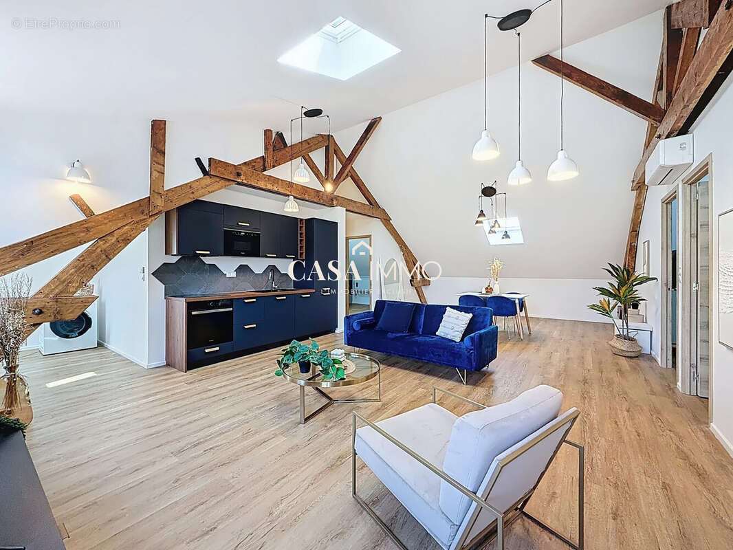 Appartement à HYERES