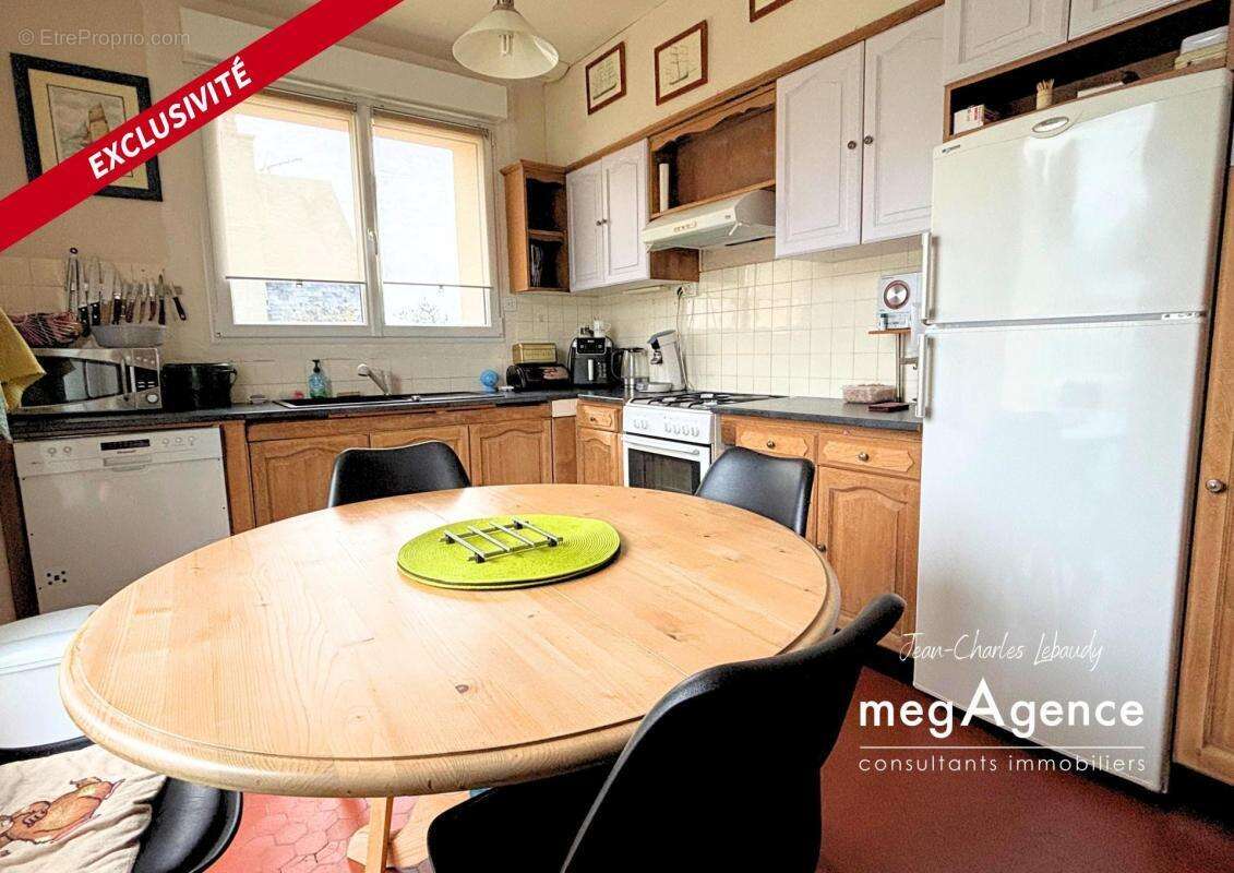 Maison à TINCHEBRAY