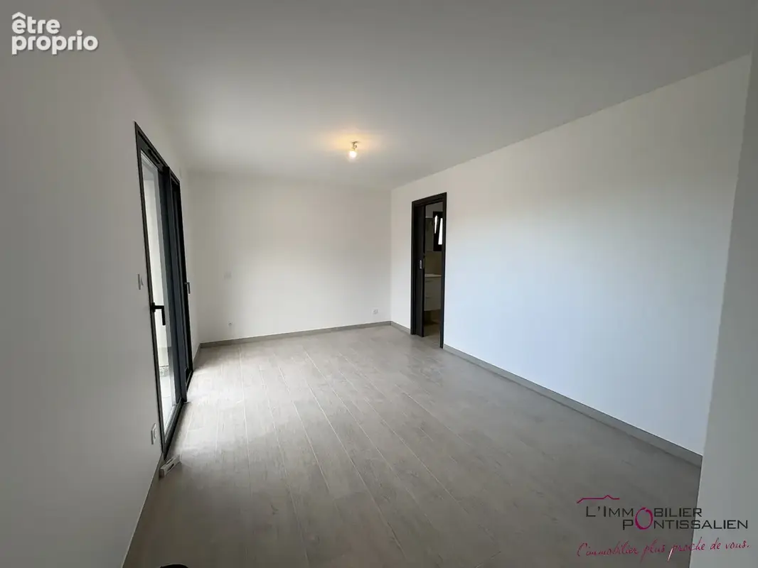 Les granges narboz : maison neuve, 3 chambres,  garage double - photo 21