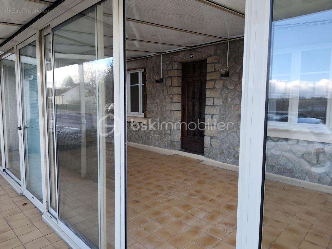 Maison à SAINT-JAMES