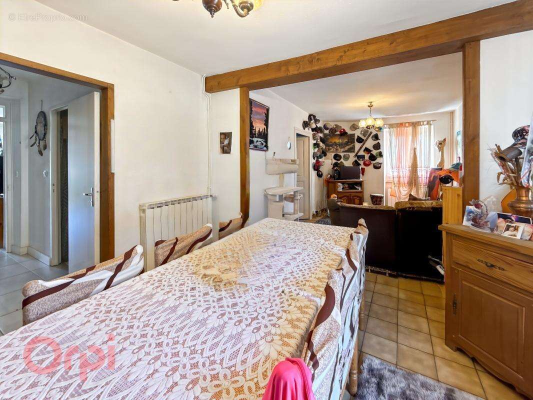 Maison à CHATRES-SUR-CHER