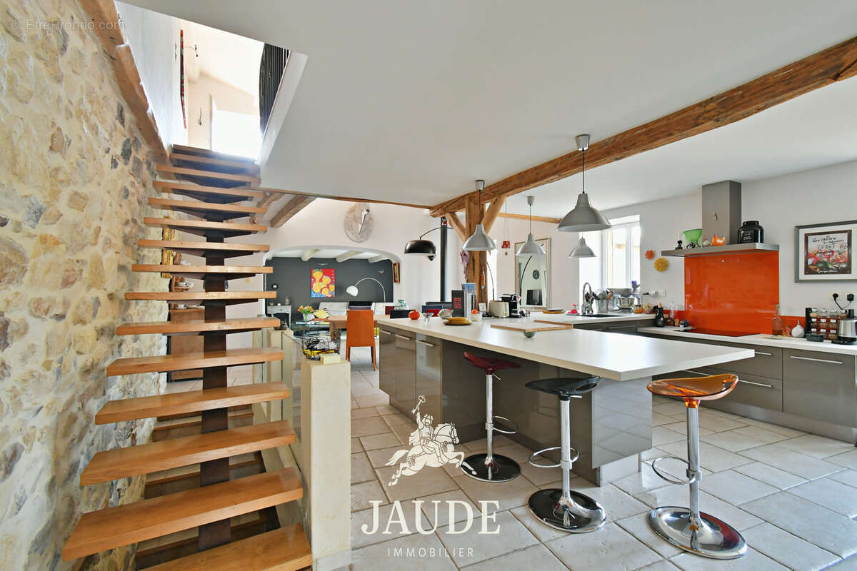 Maison à LAPS