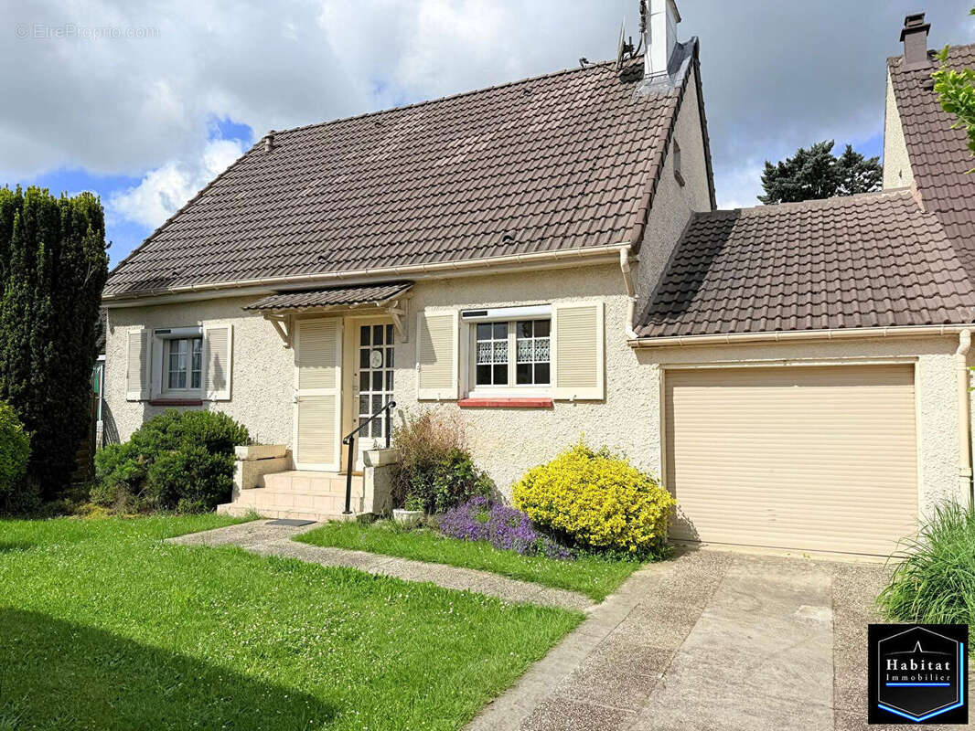 Maison à SAINT-PATHUS