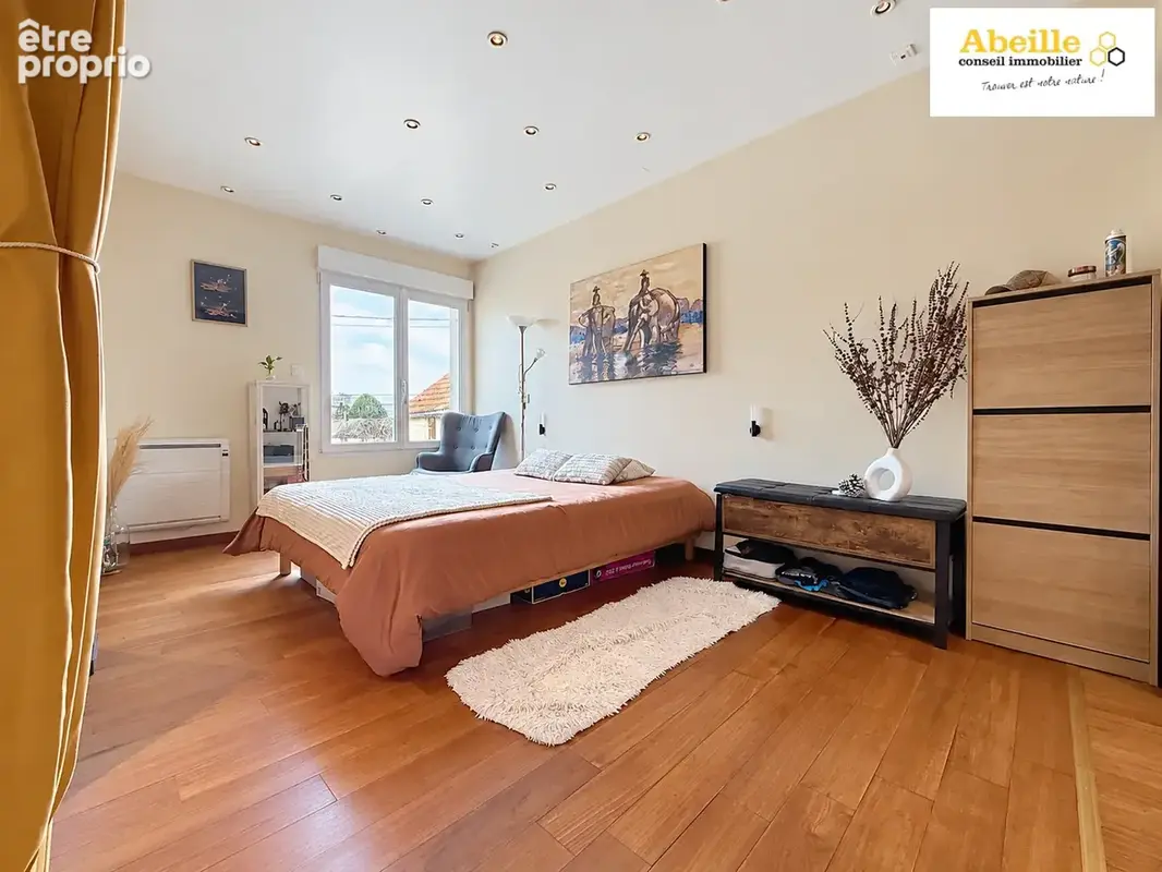 Maison sur la commune de breuillet, 5 pieces, 3 chambres, petit extérieur - photo 8